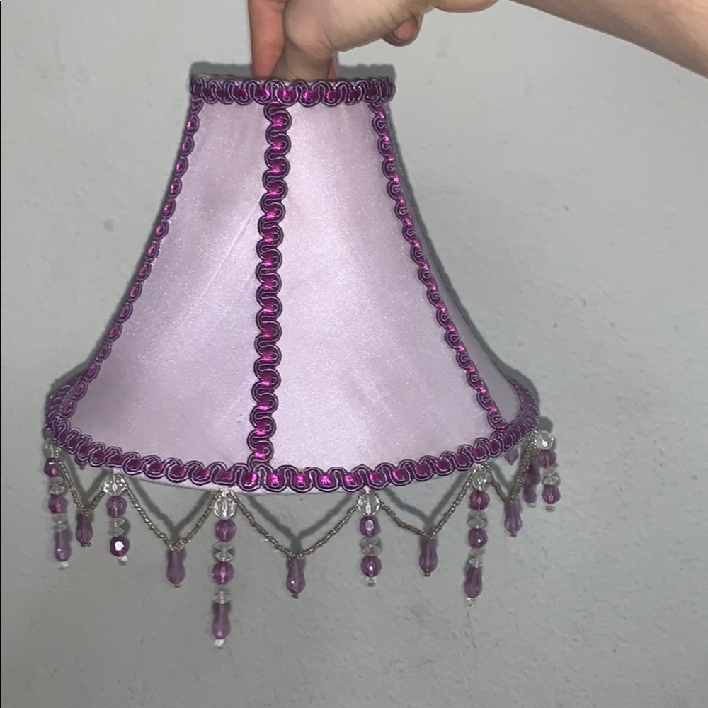 Lamp cover!